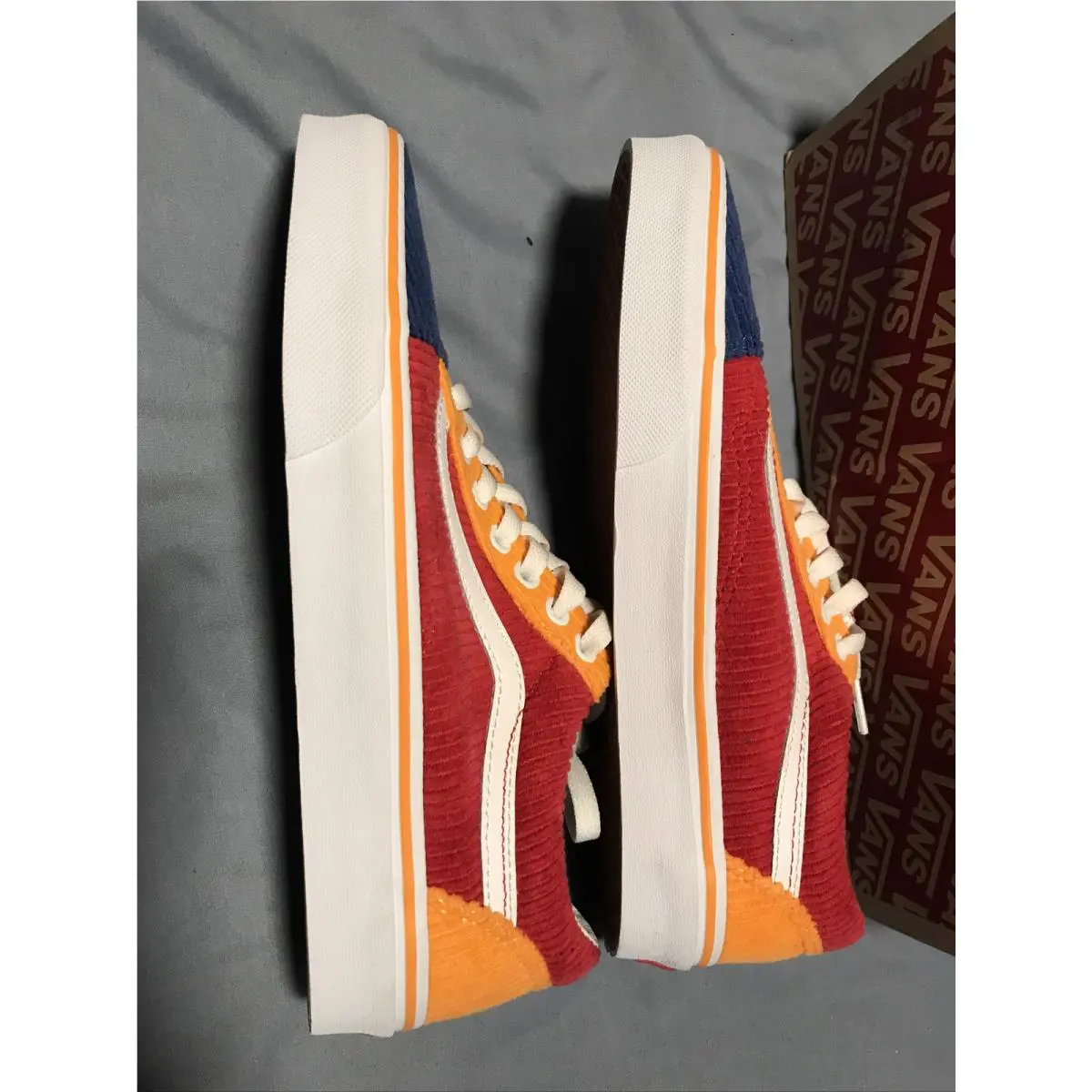 Vans shoes - VANS Old Skool - Old Skool - 508182 - Multicolor 2