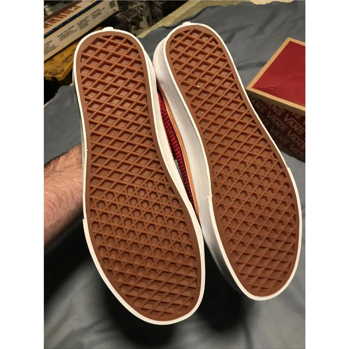 Vans shoes - VANS Old Skool - Old Skool - 508182 - Multicolor 4