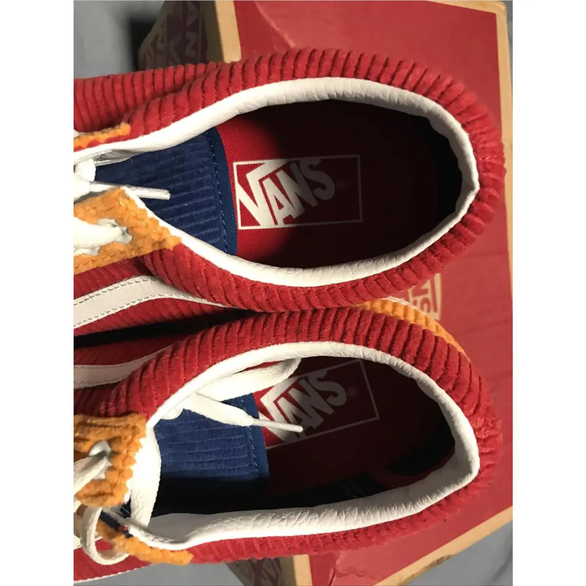 Vans shoes - VANS Old Skool - Old Skool - 508182 - Multicolor 6