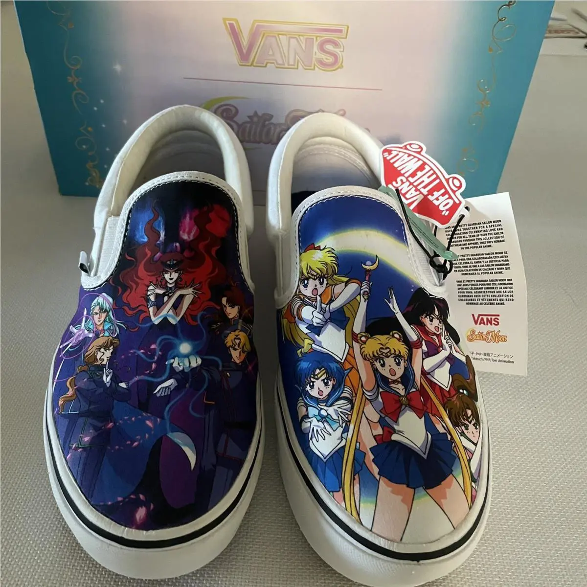 Vans shoes - VANS ComfyCush - ComfyCush - Blue 9
