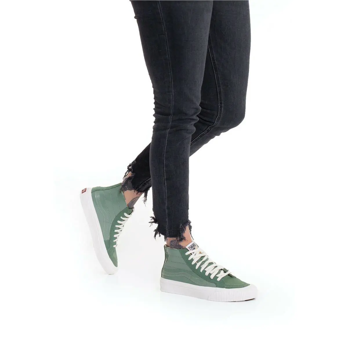 Vans shoes - Decon - Decon - Hedge Green 0