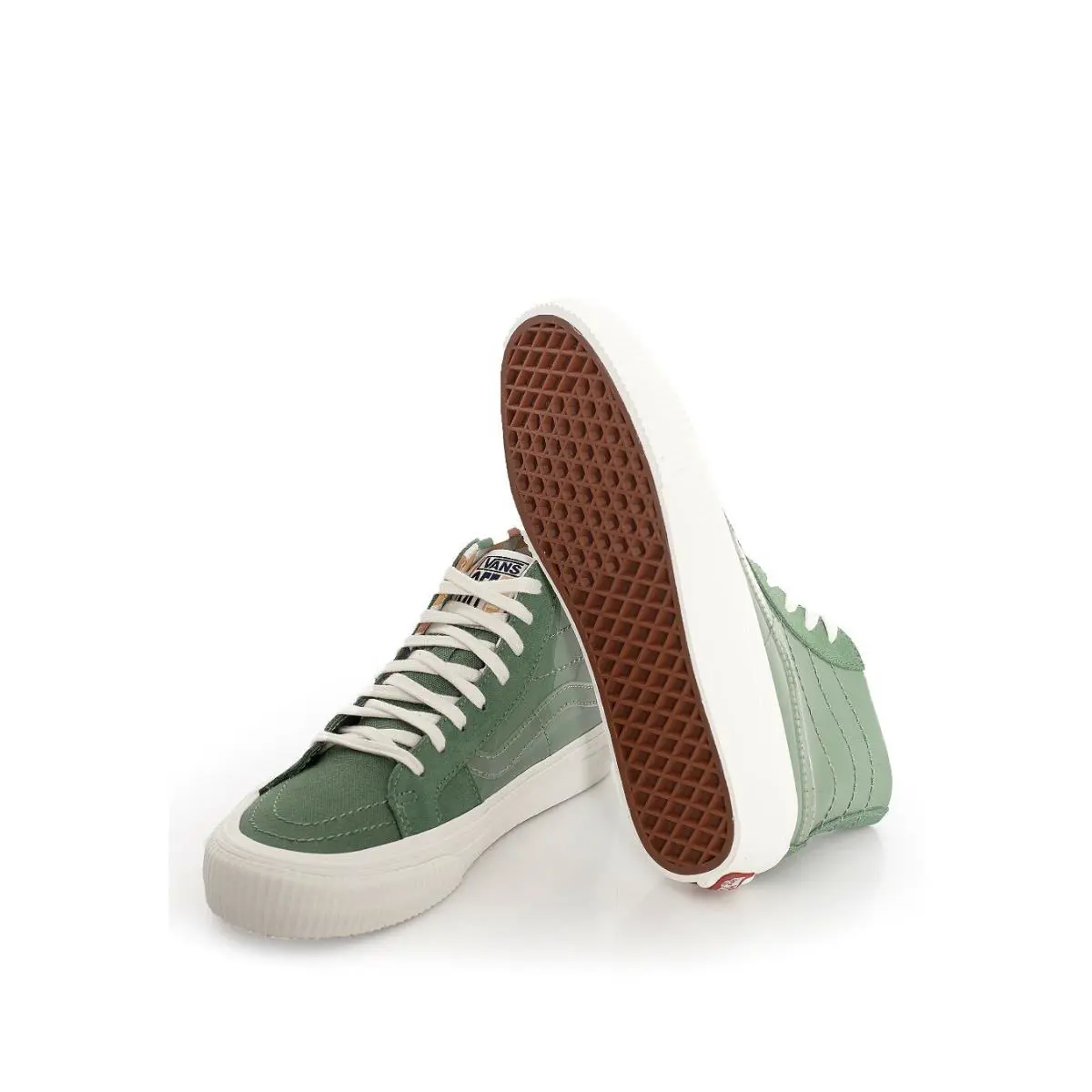 Vans shoes - Decon - Decon - Hedge Green 3