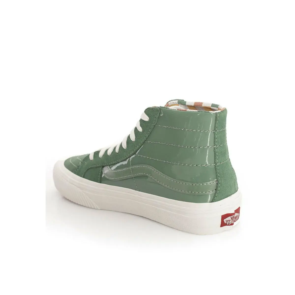 Vans shoes - Decon - Decon - Hedge Green 4