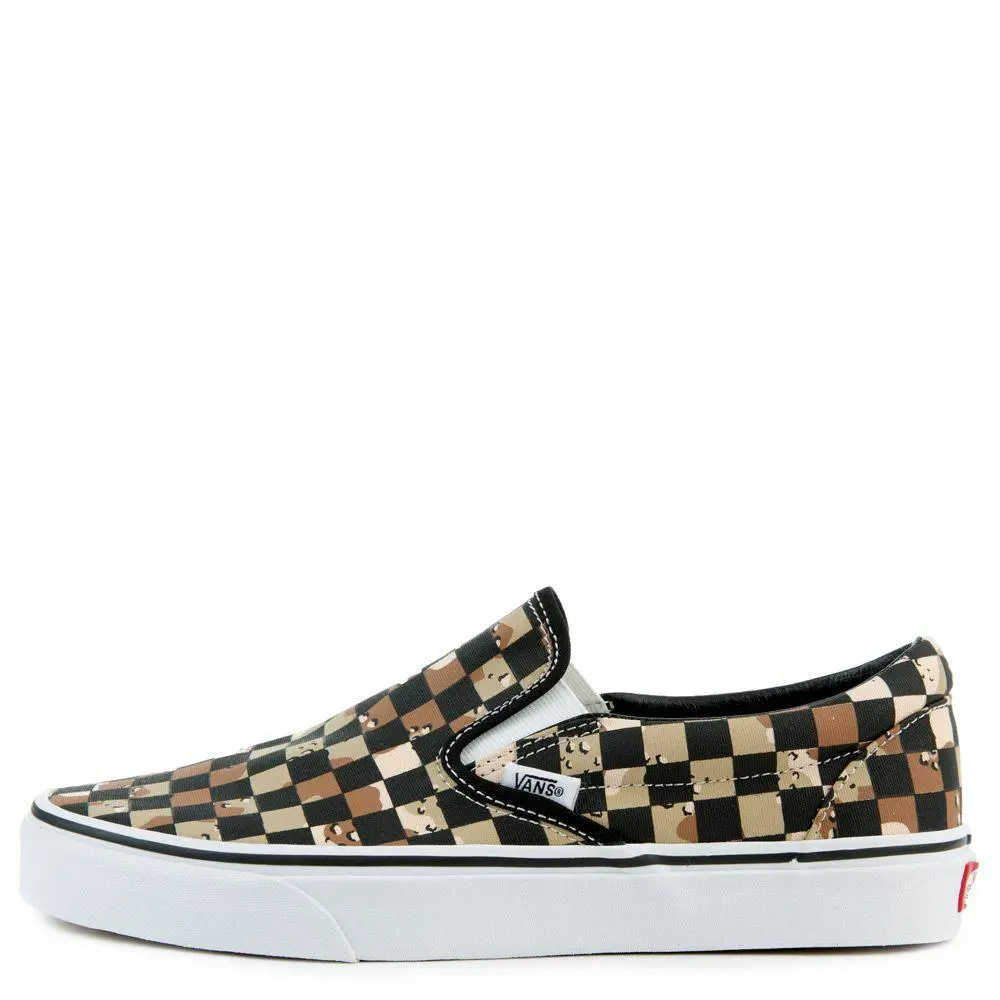 Vans shoes - CAMOUFLAGE 1