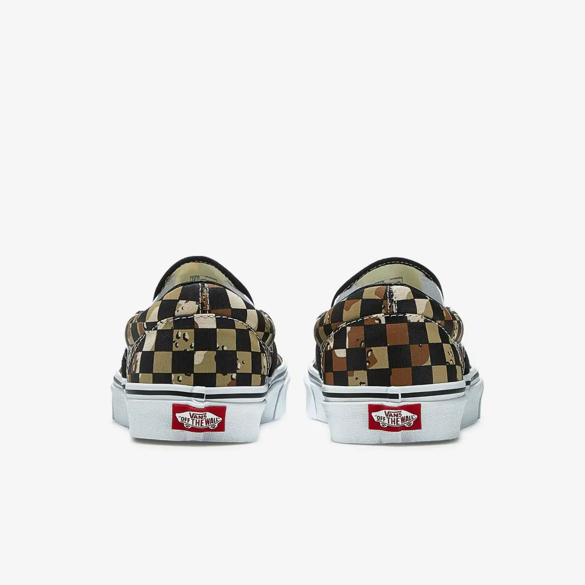 Vans shoes - CAMOUFLAGE 3