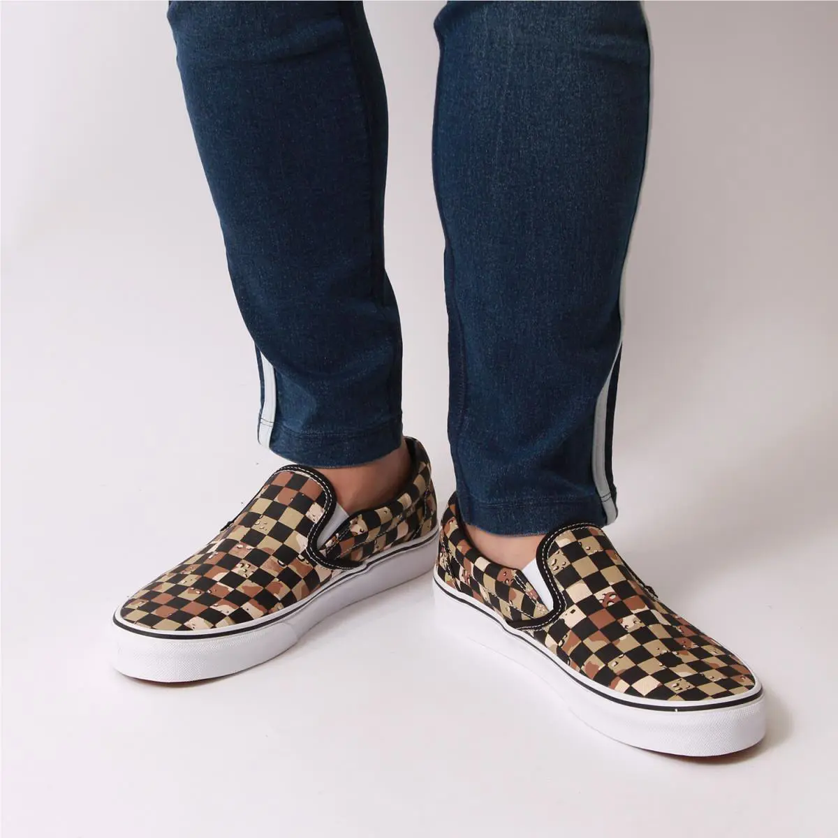 Vans shoes - CAMOUFLAGE 4