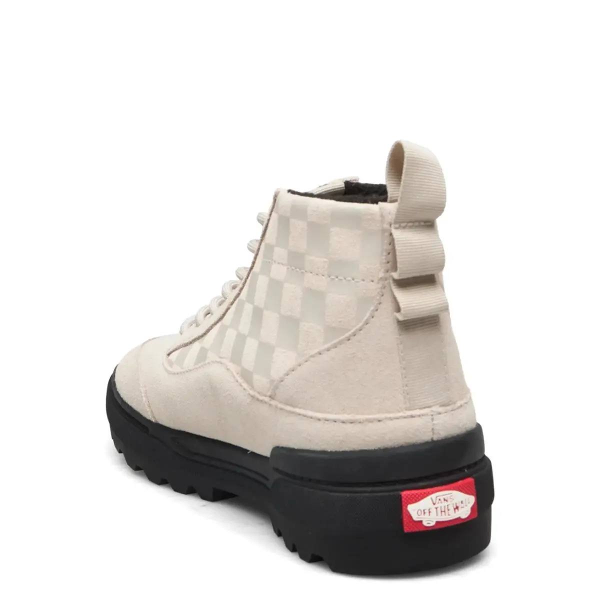 Vans shoes - Black/Cream 4