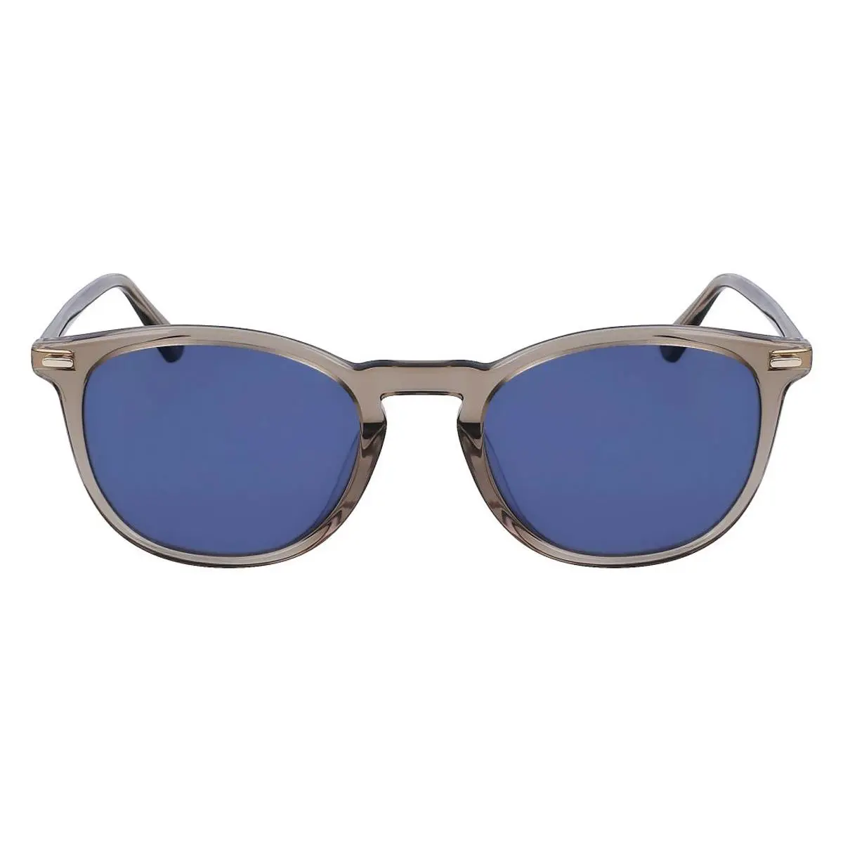 Calvin Klein CK22533S Sunglasses Unisex Oyster Square 52mm