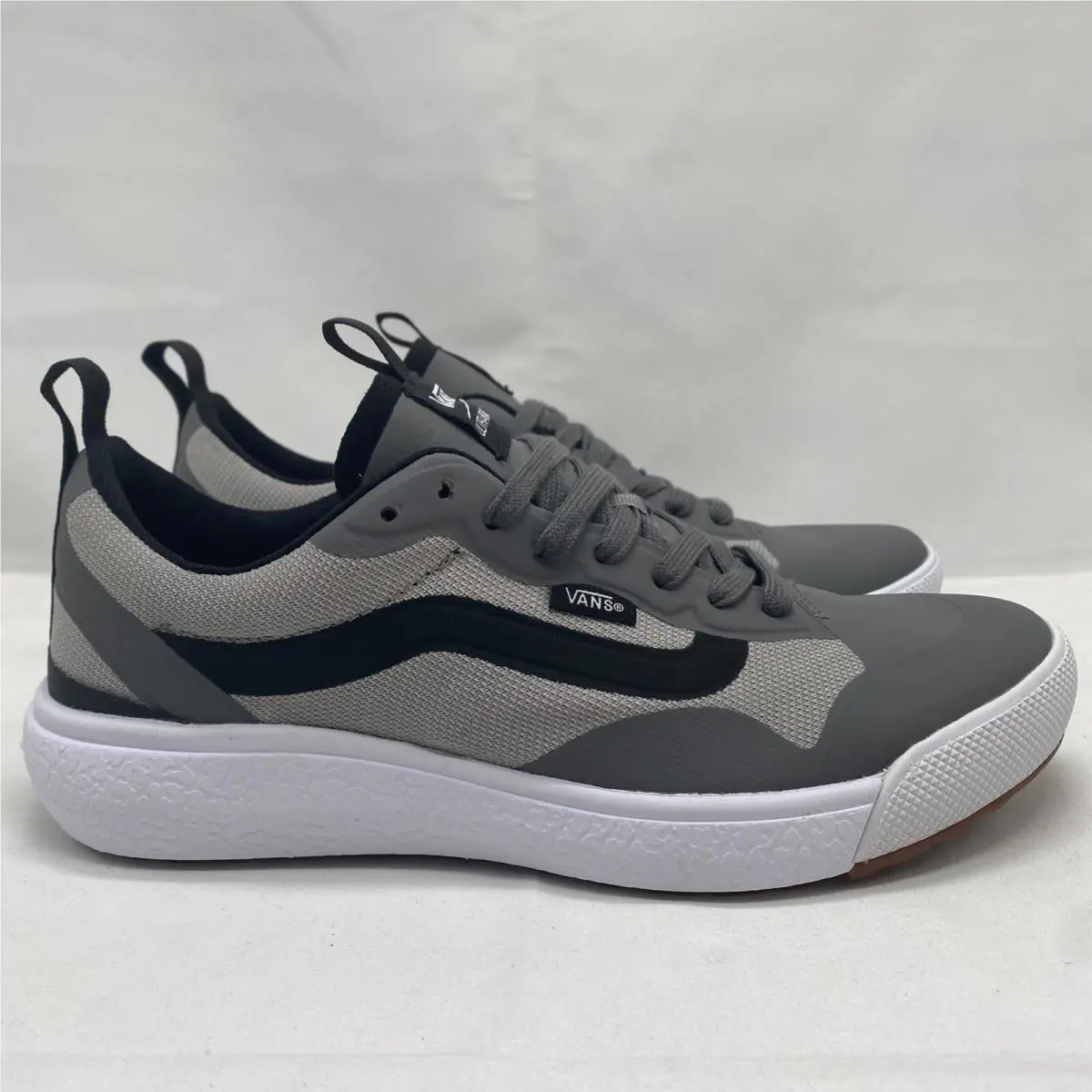 Vans shoes - VANS UltraRange Exo - UltraRange Exo - VN0A4U1K1N6 - Pewter Drizzle Gray Grey White, Manufacturer: Pewter / White (UPC: 0196244779038) 0