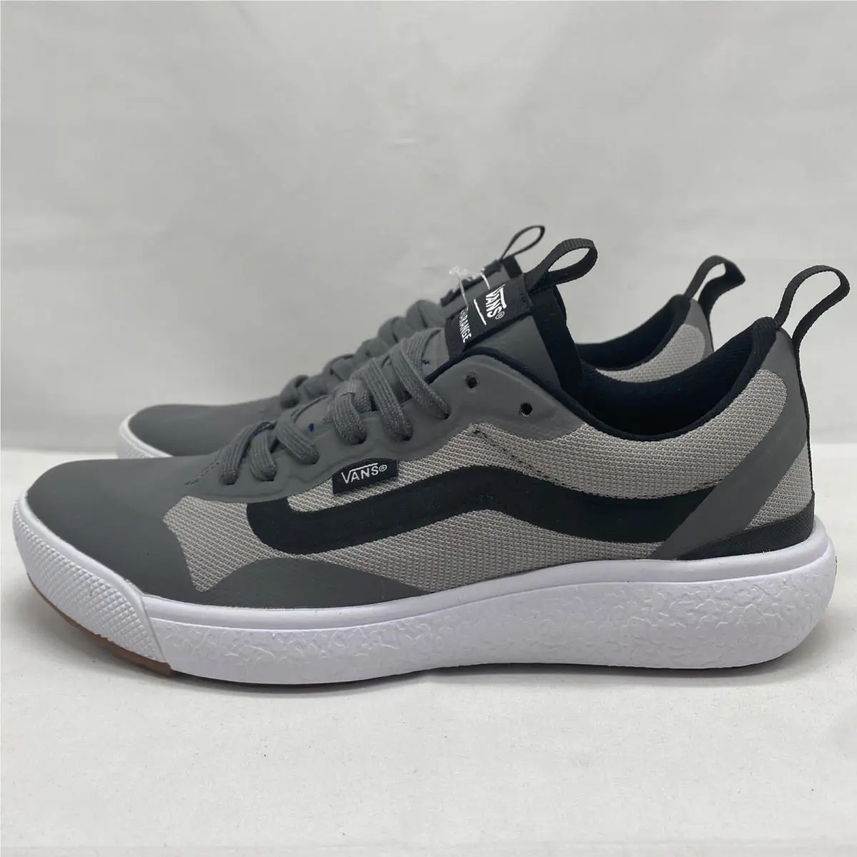 Vans shoes - VANS UltraRange Exo - UltraRange Exo - VN0A4U1K1N6 - Pewter Drizzle Gray Grey White, Manufacturer: Pewter / White (UPC: 0196244779038) 1