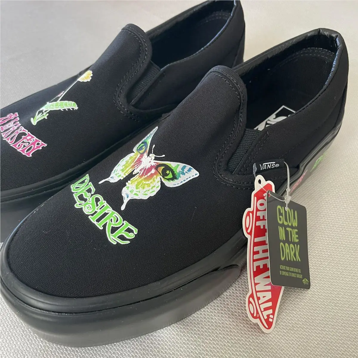 Vans shoes - Vans Slip-On Platform - Platform - Black 2
