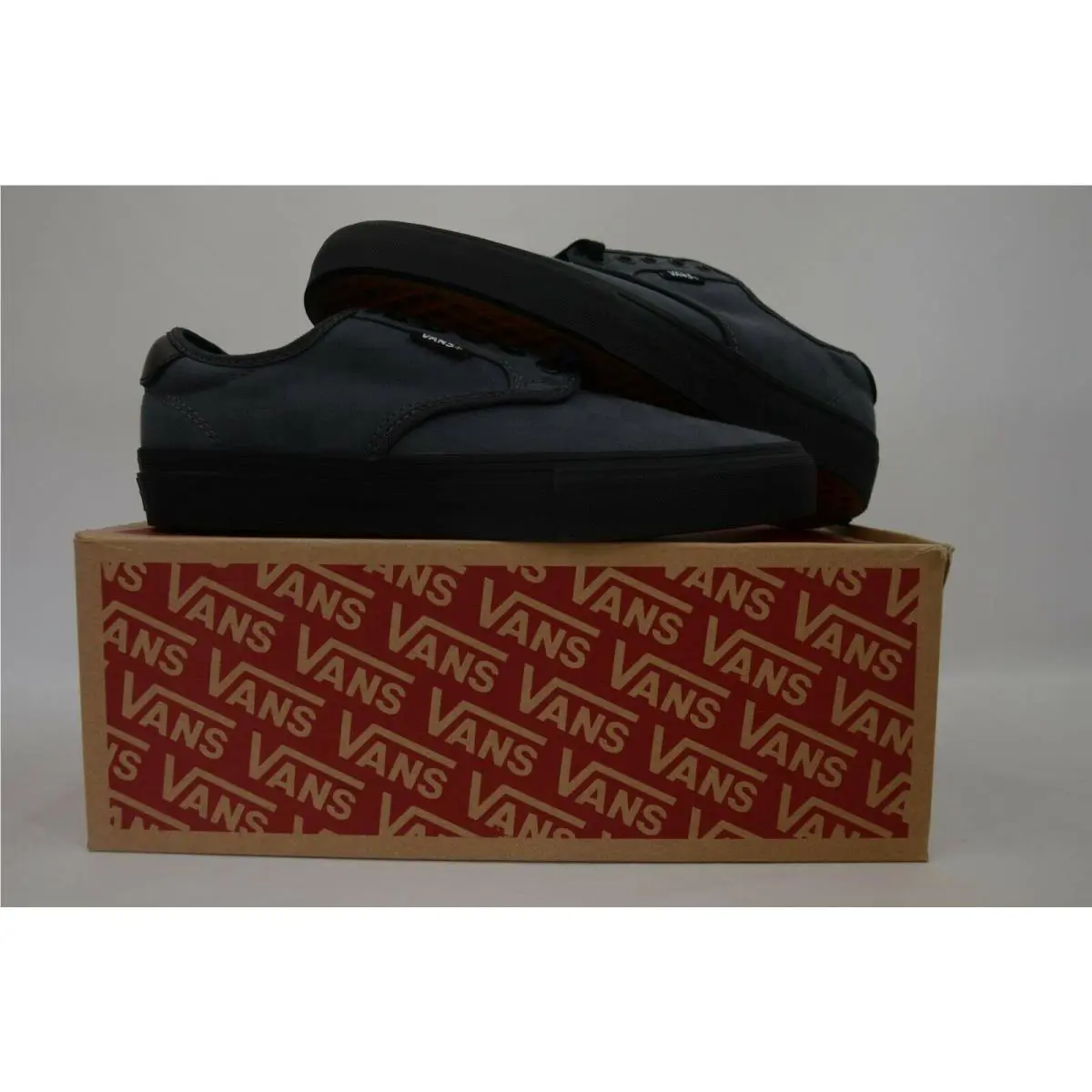 Vans shoes - VN0A38CFU1B - VN0A38CFU1B - (Jacquard Checkerboard) (UPC: 192360549616) 5