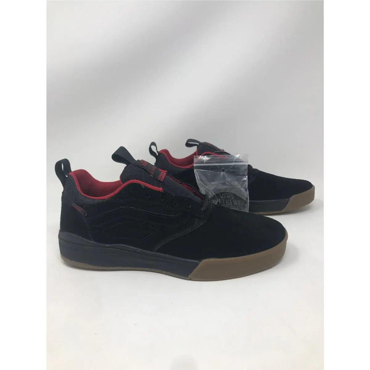 Vans shoes - VANS UltraRange Pro - UltraRange Pro - Black / Red, Manufacturer: Cardiel / Black 0