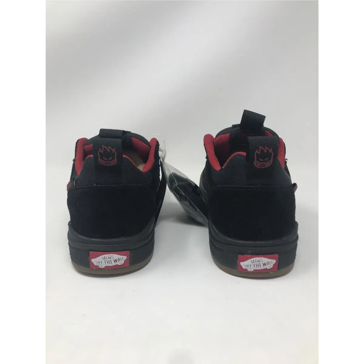 Vans shoes - VANS UltraRange Pro - UltraRange Pro - Black / Red, Manufacturer: Cardiel / Black 1