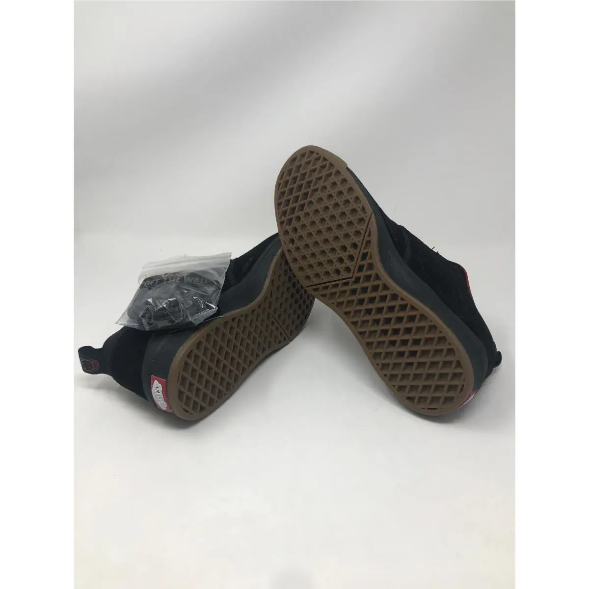 Vans shoes - VANS UltraRange Pro - UltraRange Pro - Black / Red, Manufacturer: Cardiel / Black 3