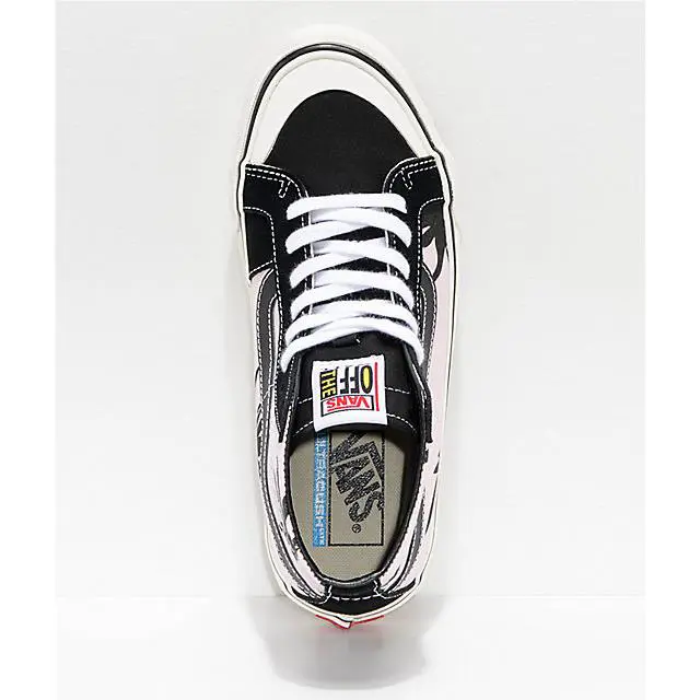 Vans shoes - PINK / BLACK 0