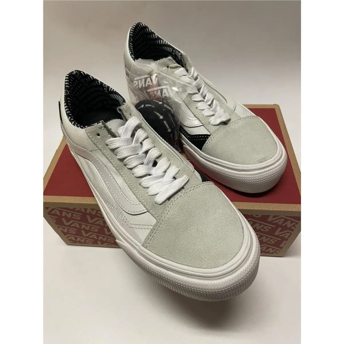Vans shoes - VANS Vault - Vault - Gray 0
