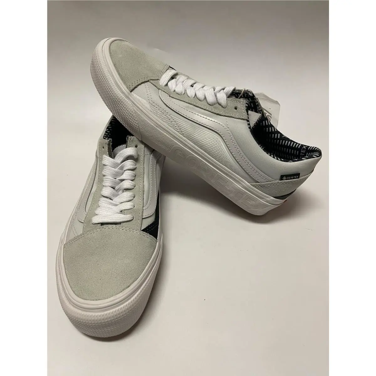 Vans shoes - VANS Vault - Vault - Gray 1