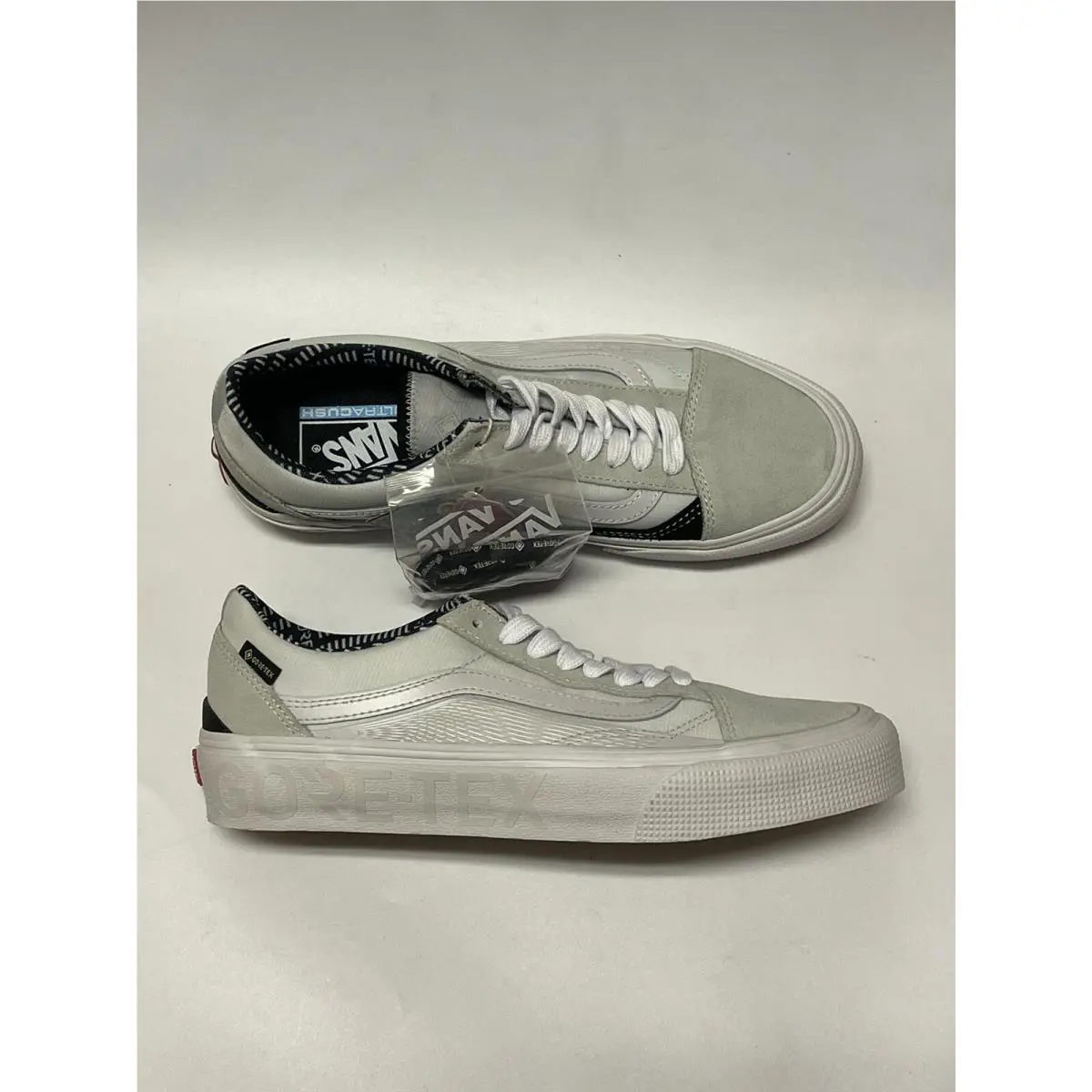 Vans shoes - VANS Vault - Vault - Gray 2