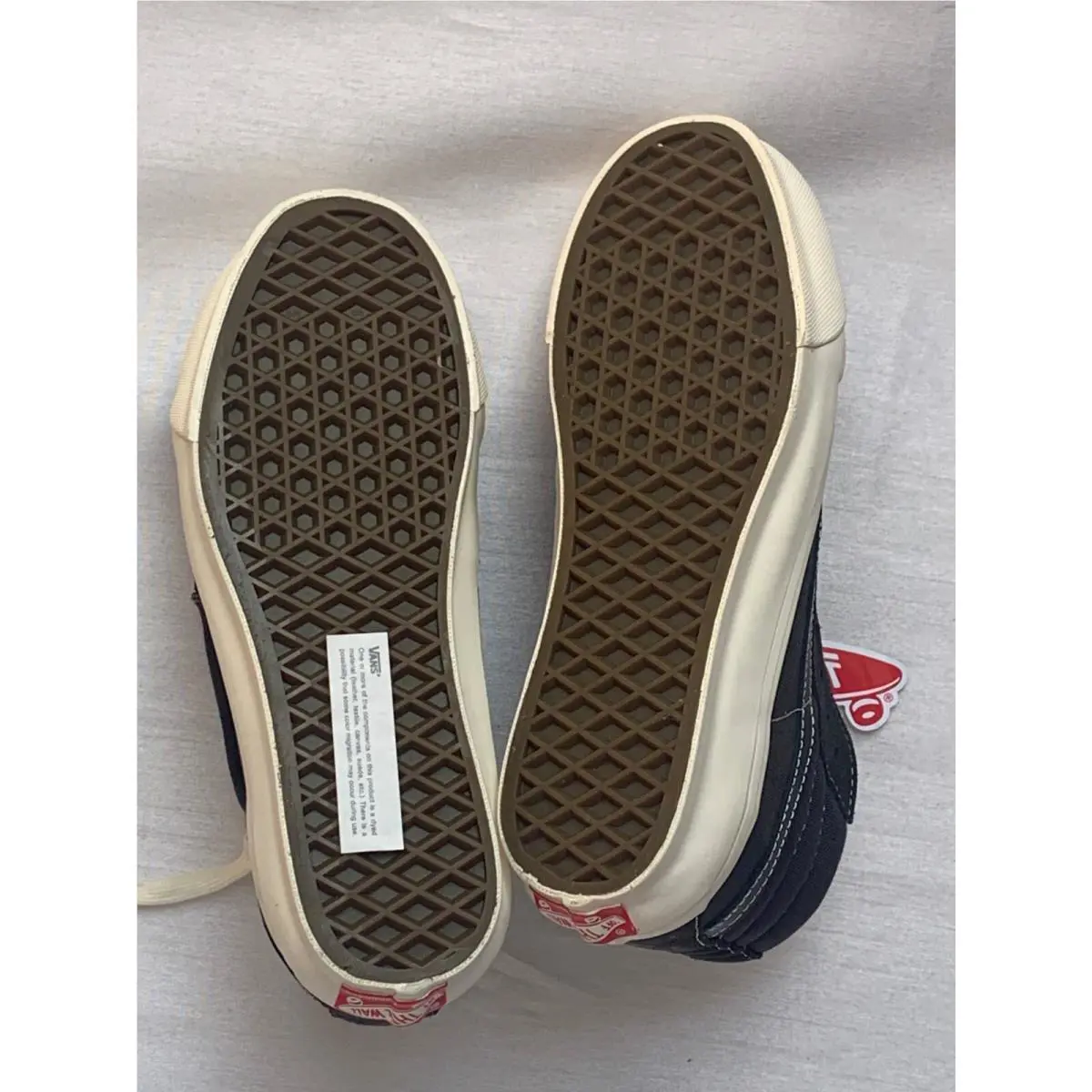 Vans shoes - VANS OG Style - Style - VN0A45KDJMM - ASPHALT/BLACK 9