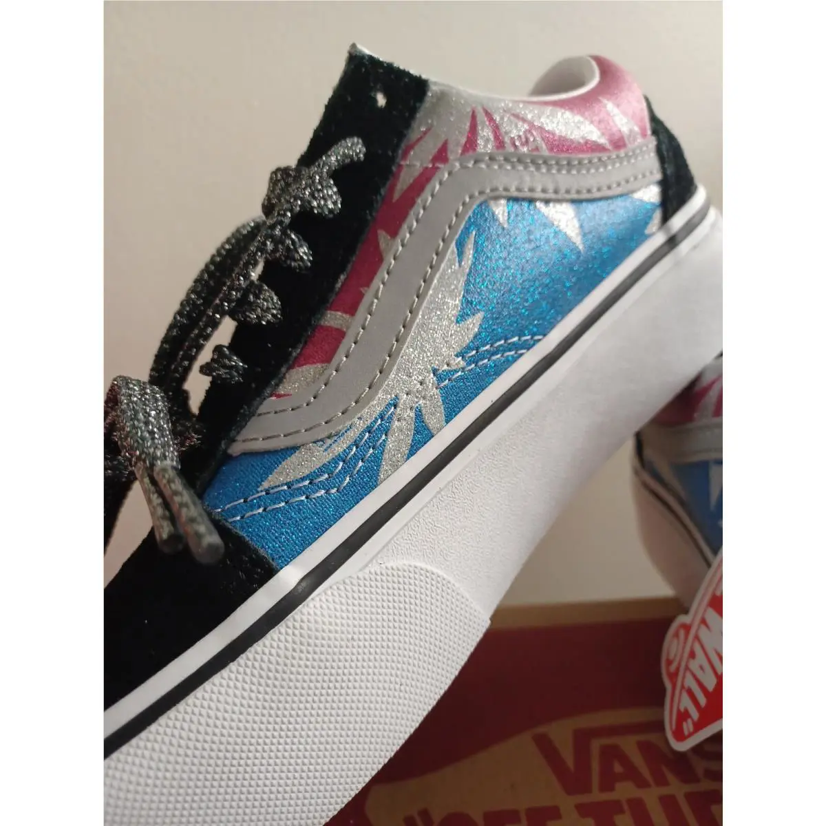 Vans shoes - Vans Sk8-Hi Mte - Mte - Multi Color 8