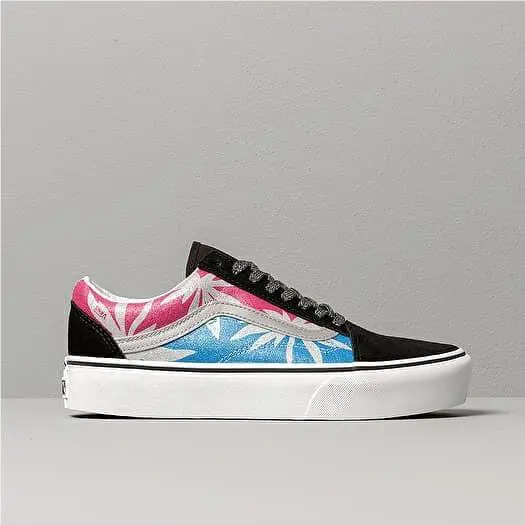 Vans shoes - Vans Sk8-Hi Mte - Mte - Multi Color 0