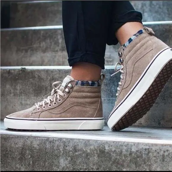 Vans shoes - Vans Sk8-Hi Mte - Mte - Multi Color 1