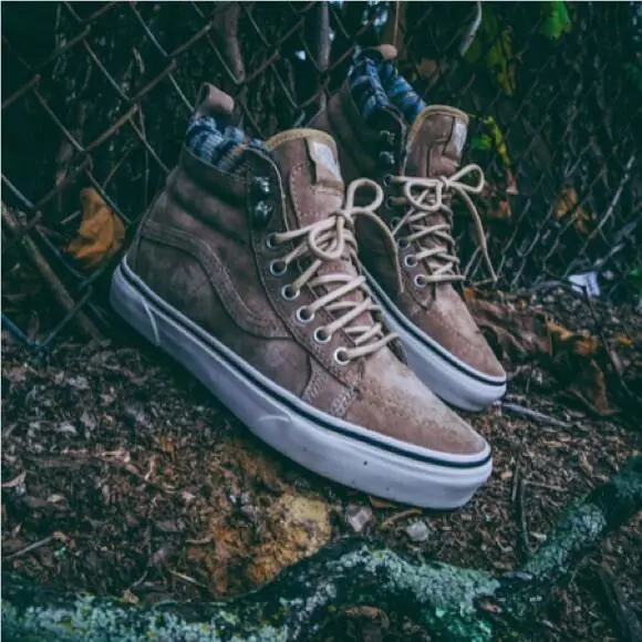 Vans shoes - Vans Sk8-Hi Mte - Mte - Multi Color 5