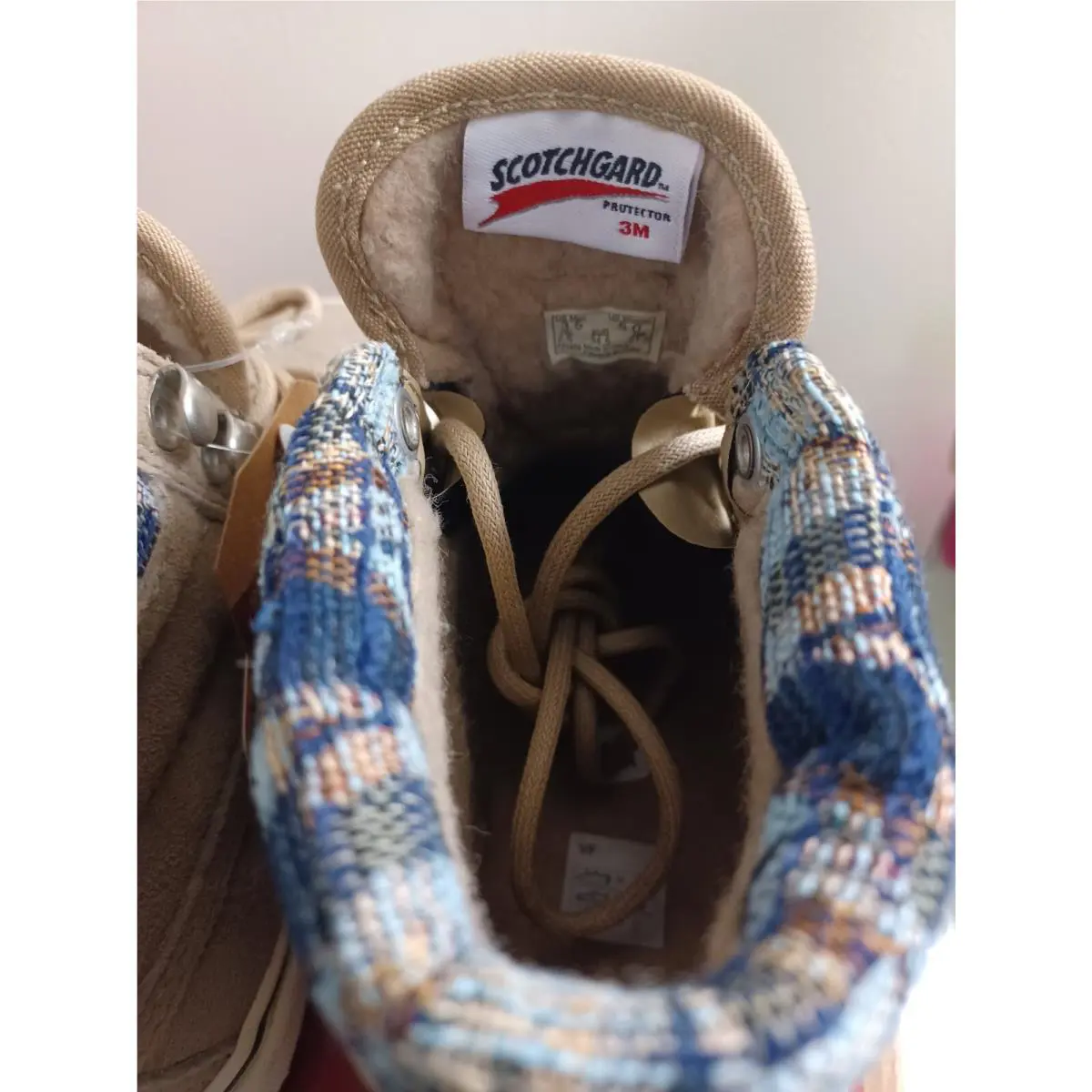 Vans shoes - Vans Sk8-Hi Mte - Mte - Multi Color 7