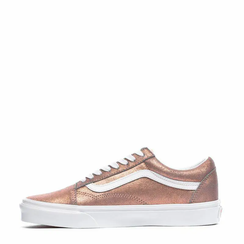 Vans shoes - Rose Gold/Rose Gold - VN0A4BV5T61 1