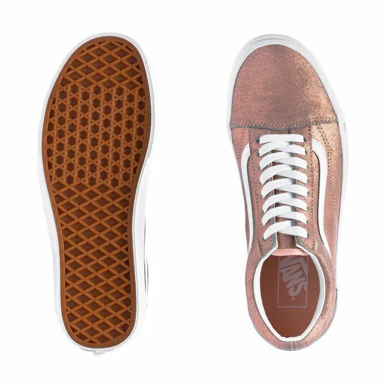 Vans shoes - Rose Gold/Rose Gold - VN0A4BV5T61 3
