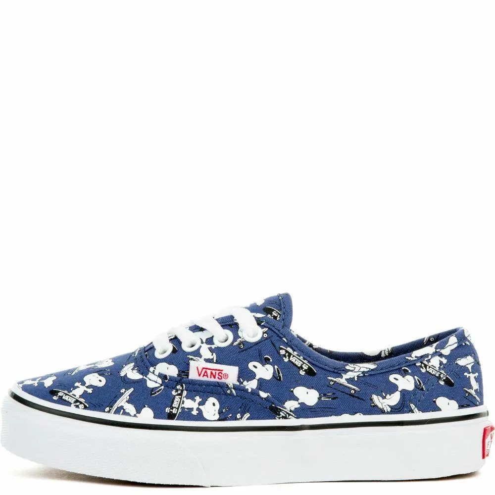 Vans x Peanuts `snoopy Skating` VN0A38H3OQW 1.5Y