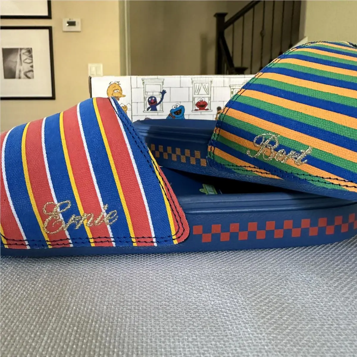 Vans shoes - La Costa Slides - Costa Slides - Blue 2