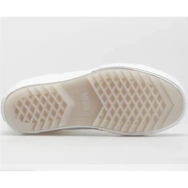 Vans shoes - VANS SK8-HI STACKED - STACKED - White (UPC: 0192828992190) 3