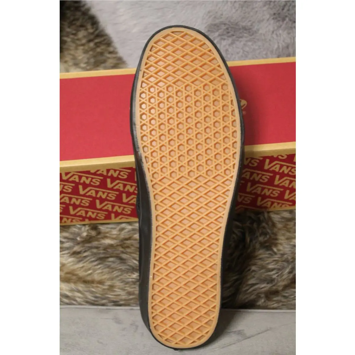Vans shoes - VANS Classics - Classics - Black 1