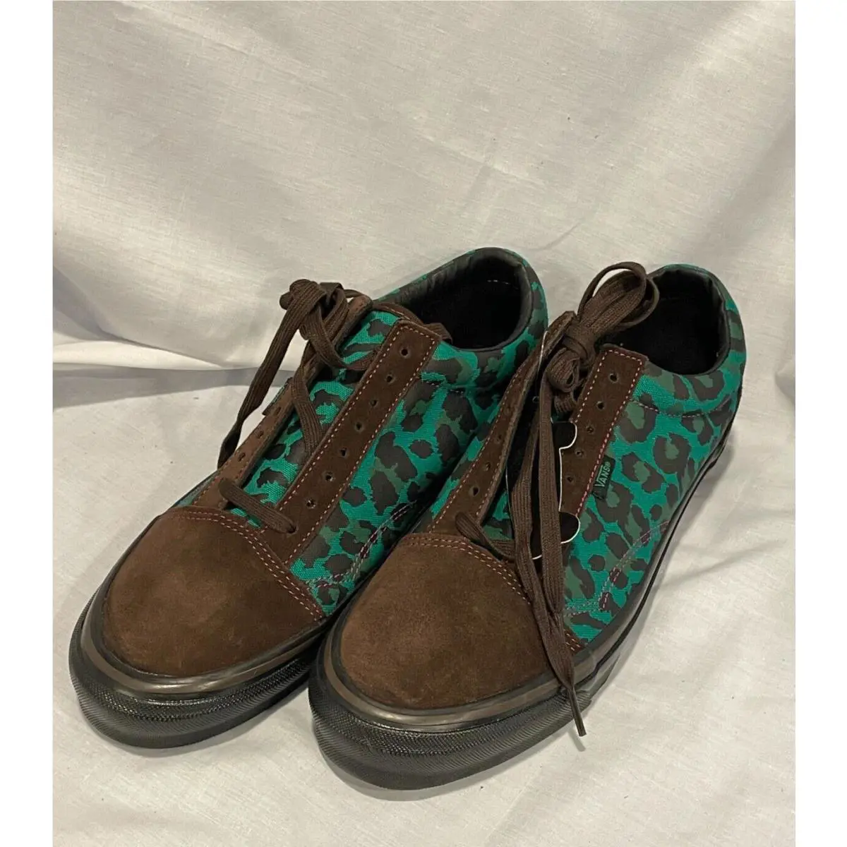 Vans shoes - VANS Old Skool - Old Skool - VN0A4UUTK031 - Multicolor (UPC: 193395724931) 1