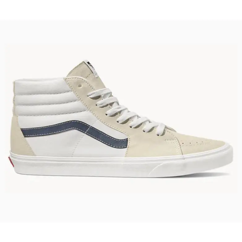 Vans shoes - VANS SK8 - VN0A32QG9YG - White 3