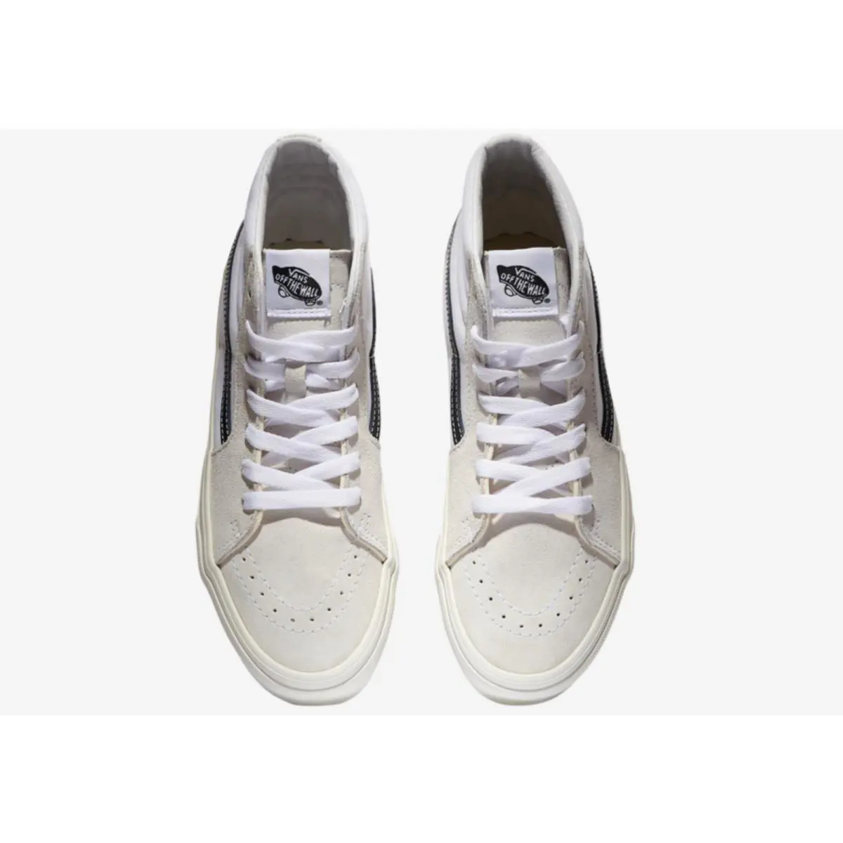 Vans shoes - VANS SK8 - VN0A32QG9YG - White 0