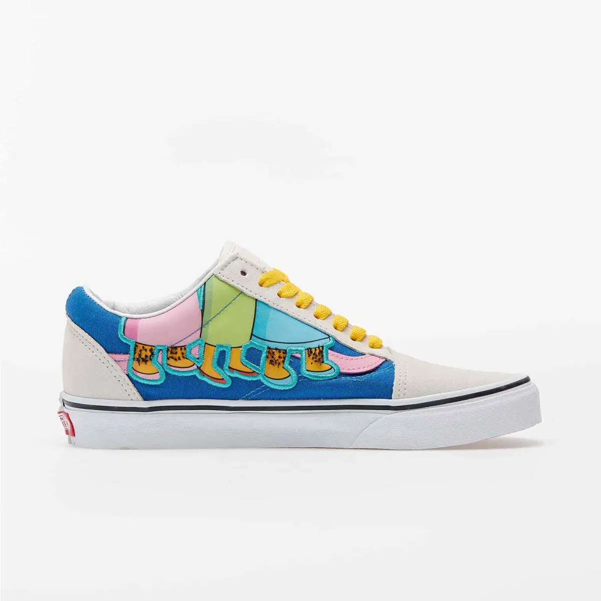 Vans shoes - Bouvier Sisters - Bouvier Sisters - Multicolor (UPC: 192825720185) 1