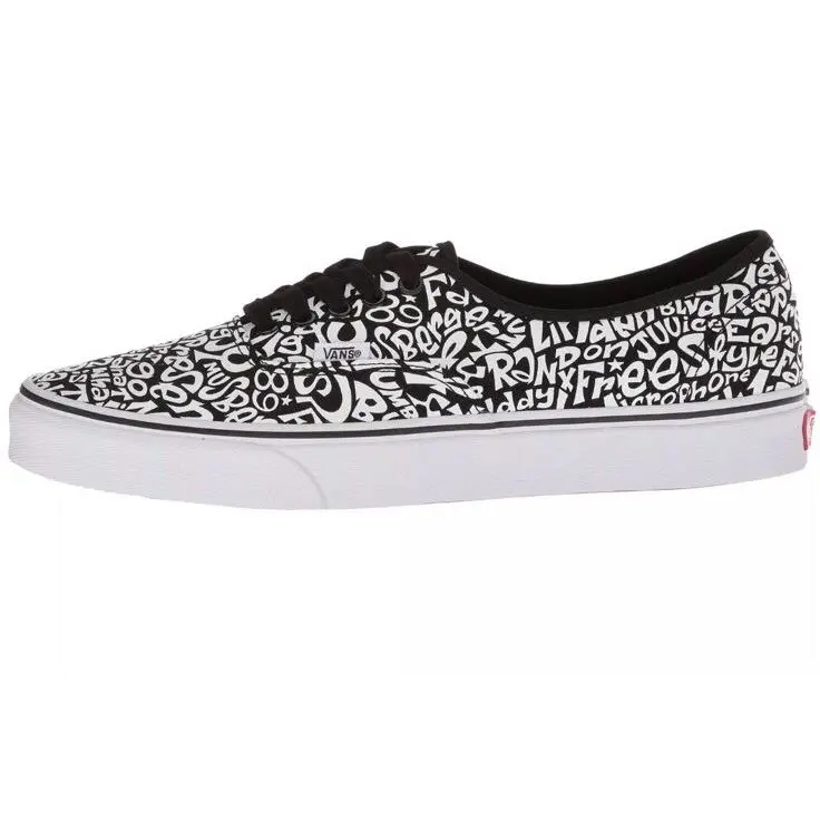 Vans shoes - Multi-Color (UPC: 191166783125) 2