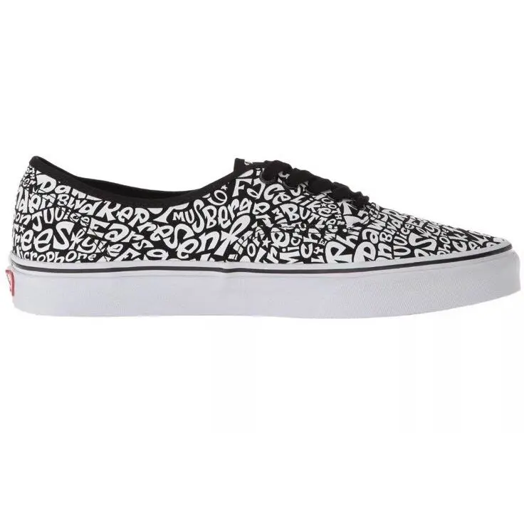 Vans shoes - Multi-Color (UPC: 191166783125) 4