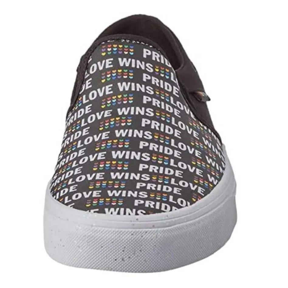 Vans shoes - Asher Pride - Asher Pride - Black (UPC: 196011276982) 4