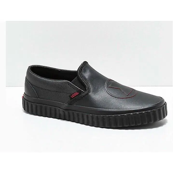 Vans shoes - Marvel - Marvel - Black (UPC: 192360440852) 0