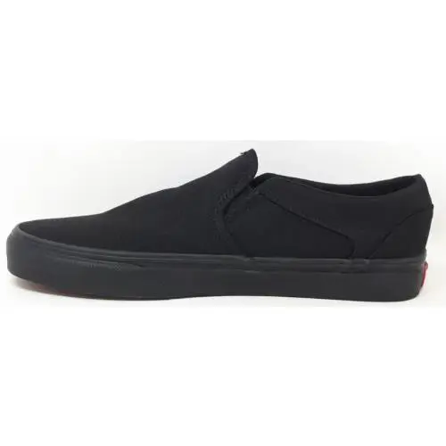 Vans shoes - VANS Asher - Asher - VN0A45JM186 - Black (UPC: 192828443784) 0