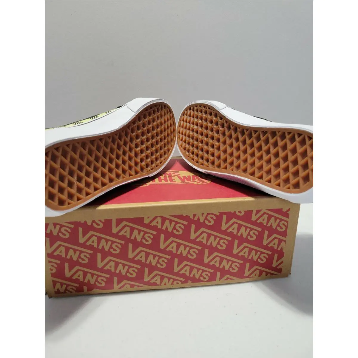 Vans shoes - VANS SK8-Hi Reissue - Reissue - Multicolor (UPC: 192827661066) 5