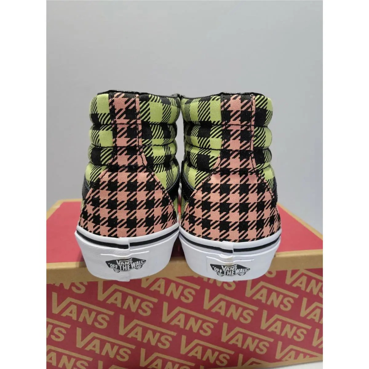 Vans shoes - VANS SK8-Hi Reissue - Reissue - Multicolor (UPC: 192827661066) 2