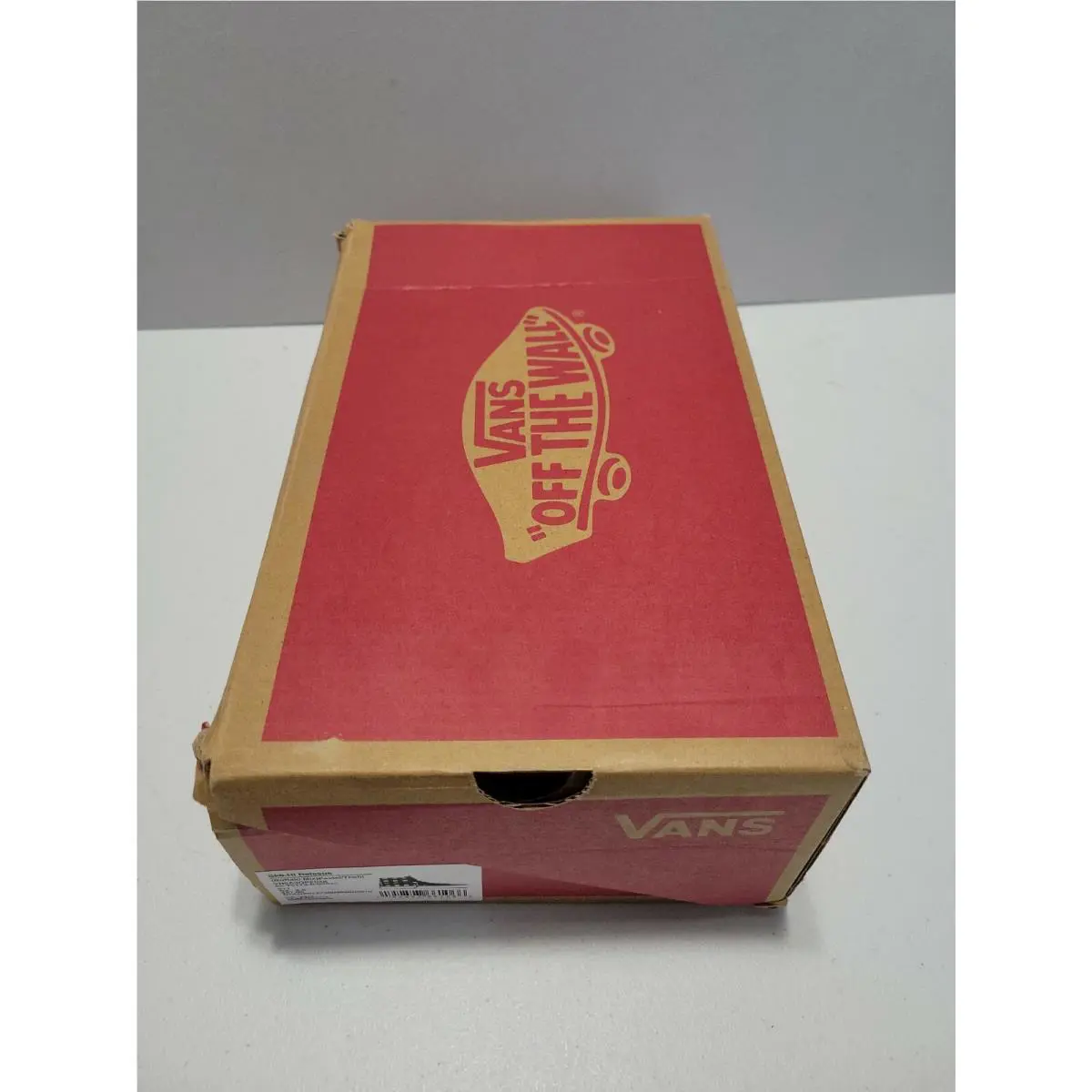 Vans shoes - VANS SK8-Hi Reissue - Reissue - Multicolor (UPC: 192827661066) 7