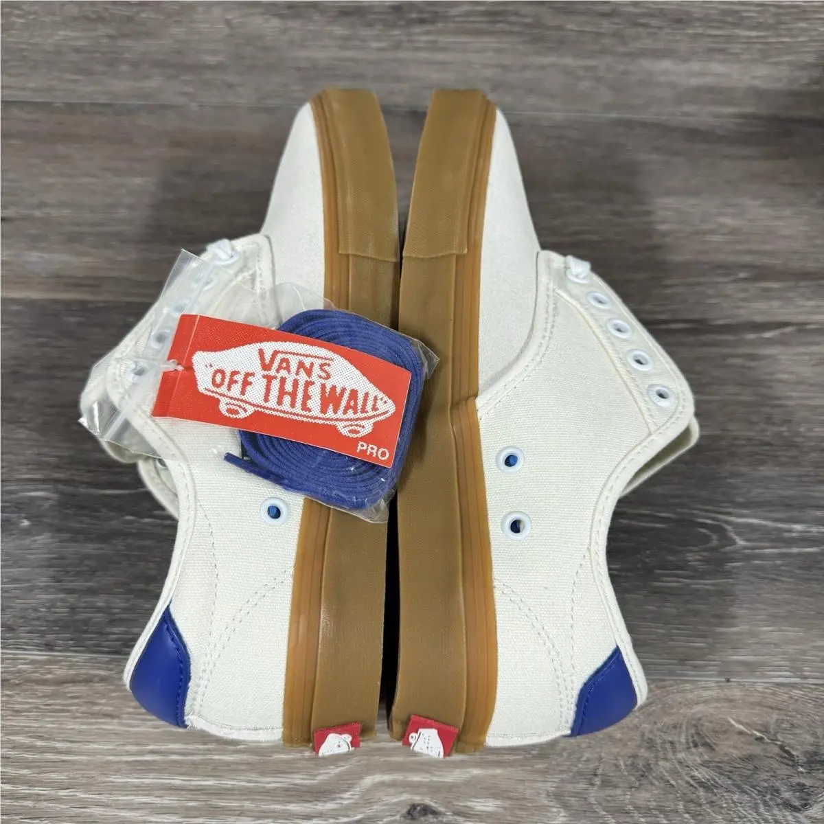 Vans shoes - Chima Ferguson Pro - Chima Ferguson Pro - VN0A38CFOVM - Beige (UPC: 680975222166) 8