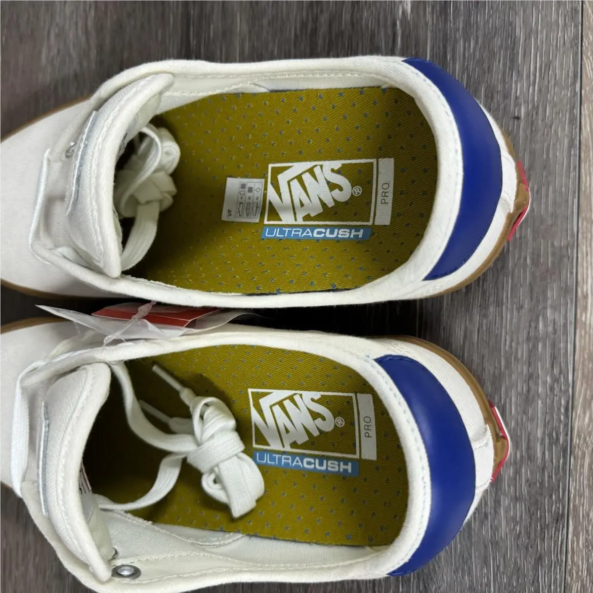 Vans shoes - Chima Ferguson Pro - Chima Ferguson Pro - VN0A38CFOVM - Beige (UPC: 680975222166) 9