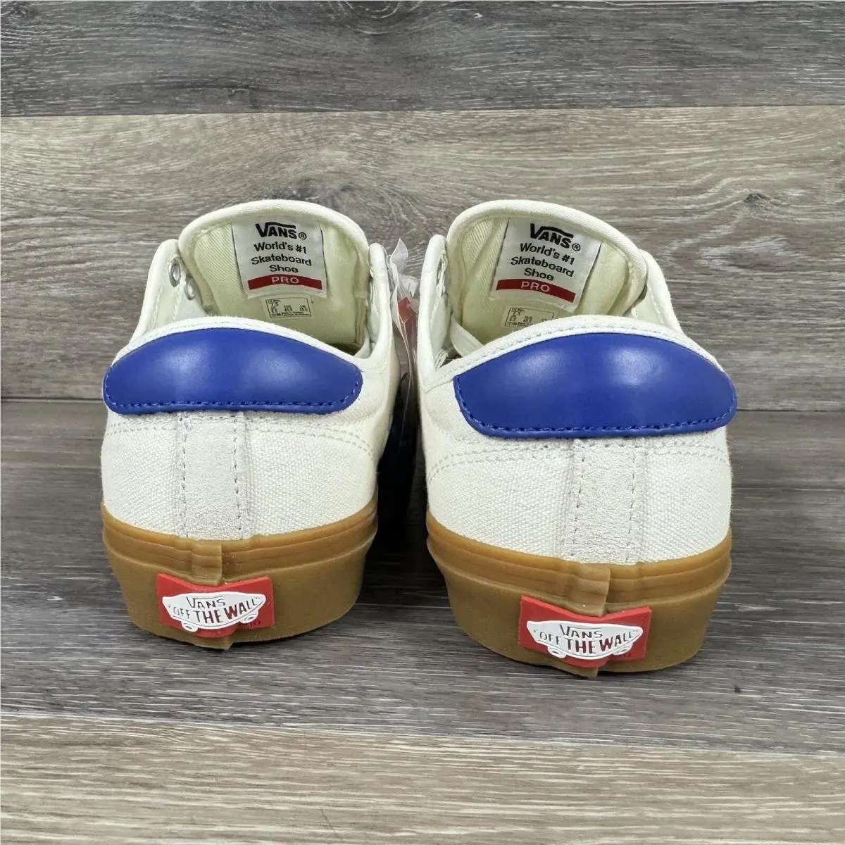 Vans shoes - Chima Ferguson Pro - Chima Ferguson Pro - VN0A38CFOVM - Beige (UPC: 680975222166) 10